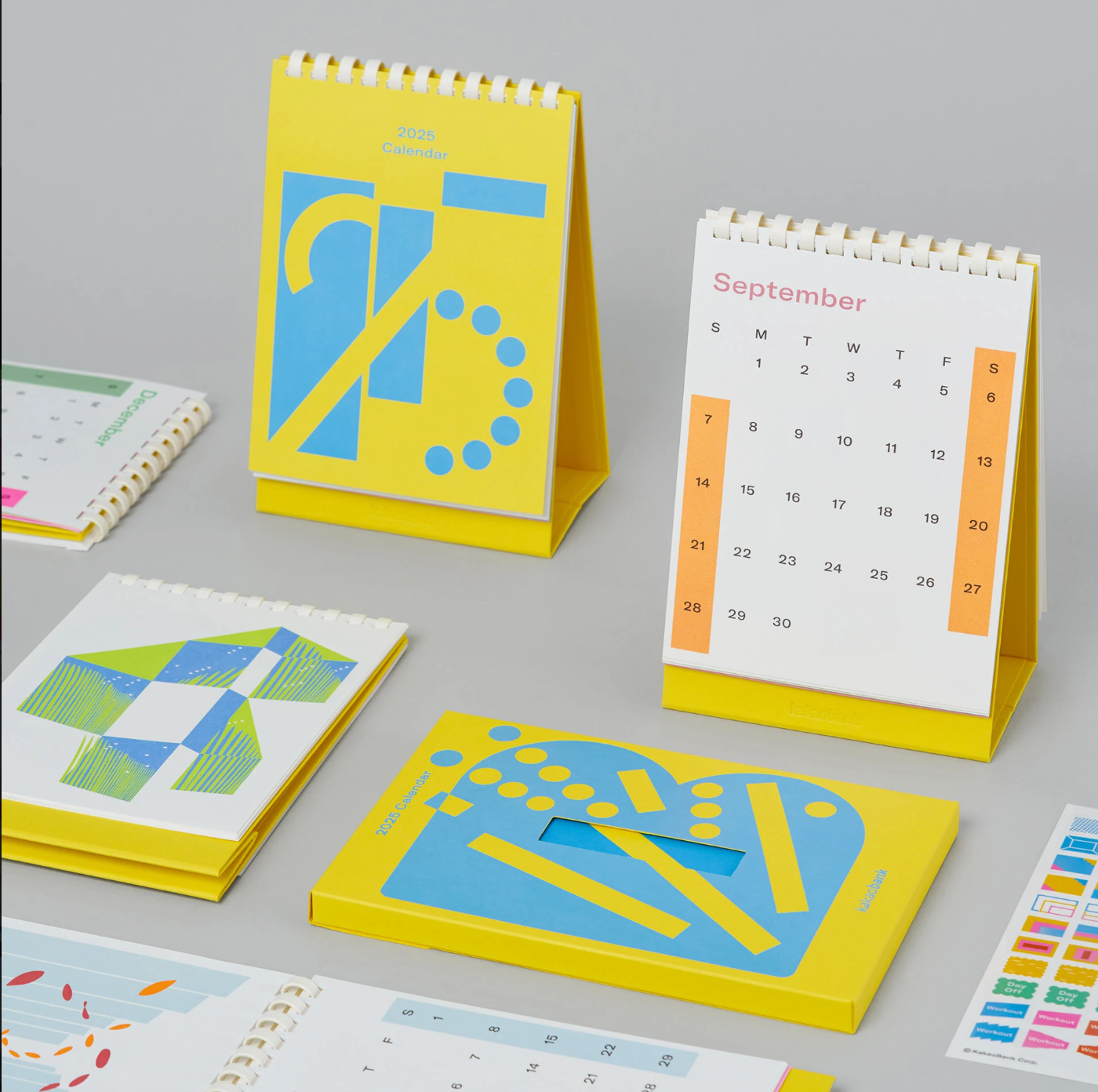 Calendars