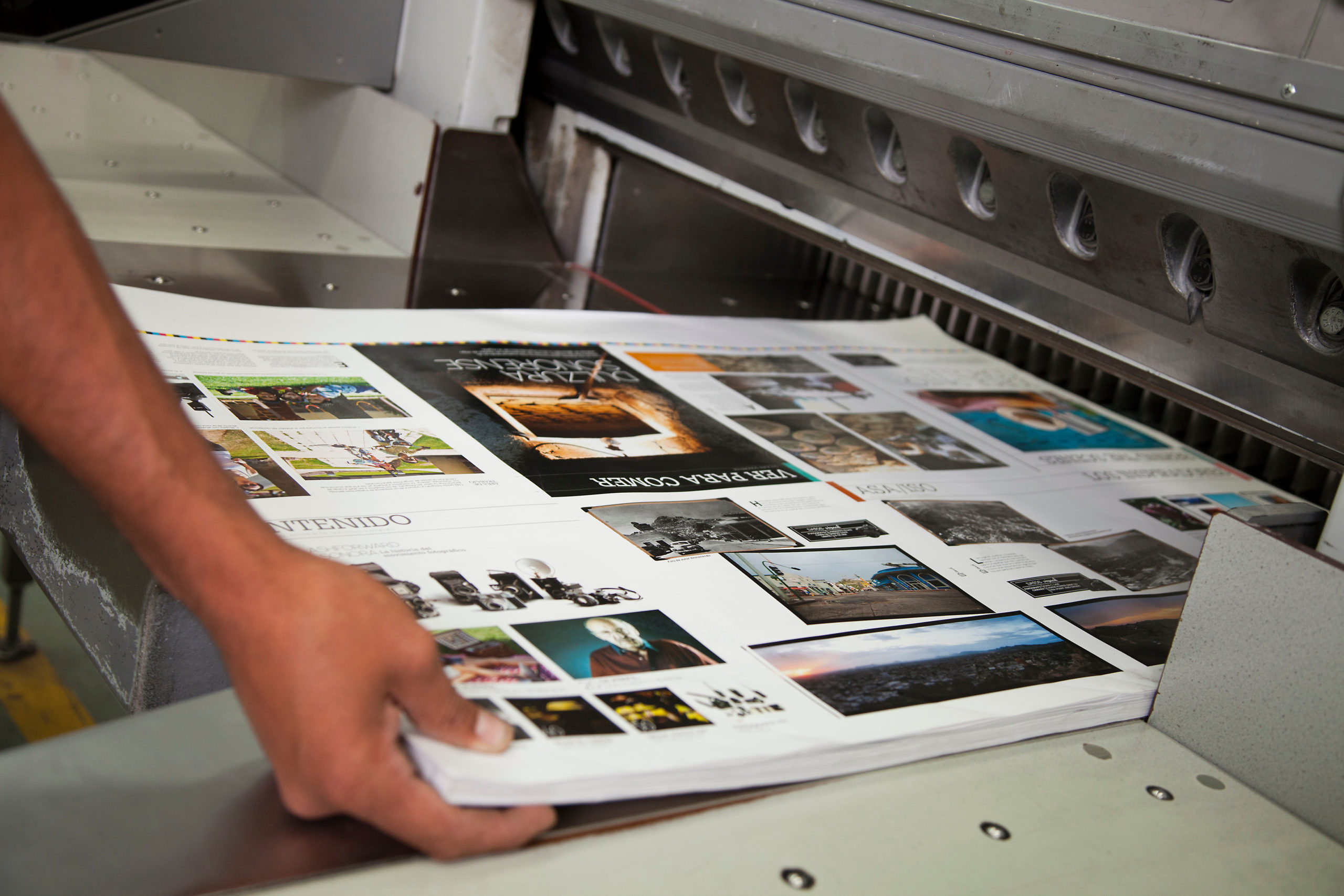 Commercial Printing