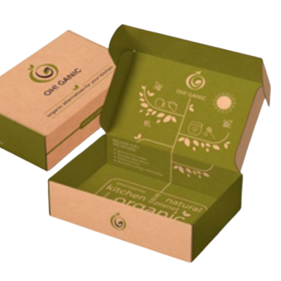 E-Commerce Boxes