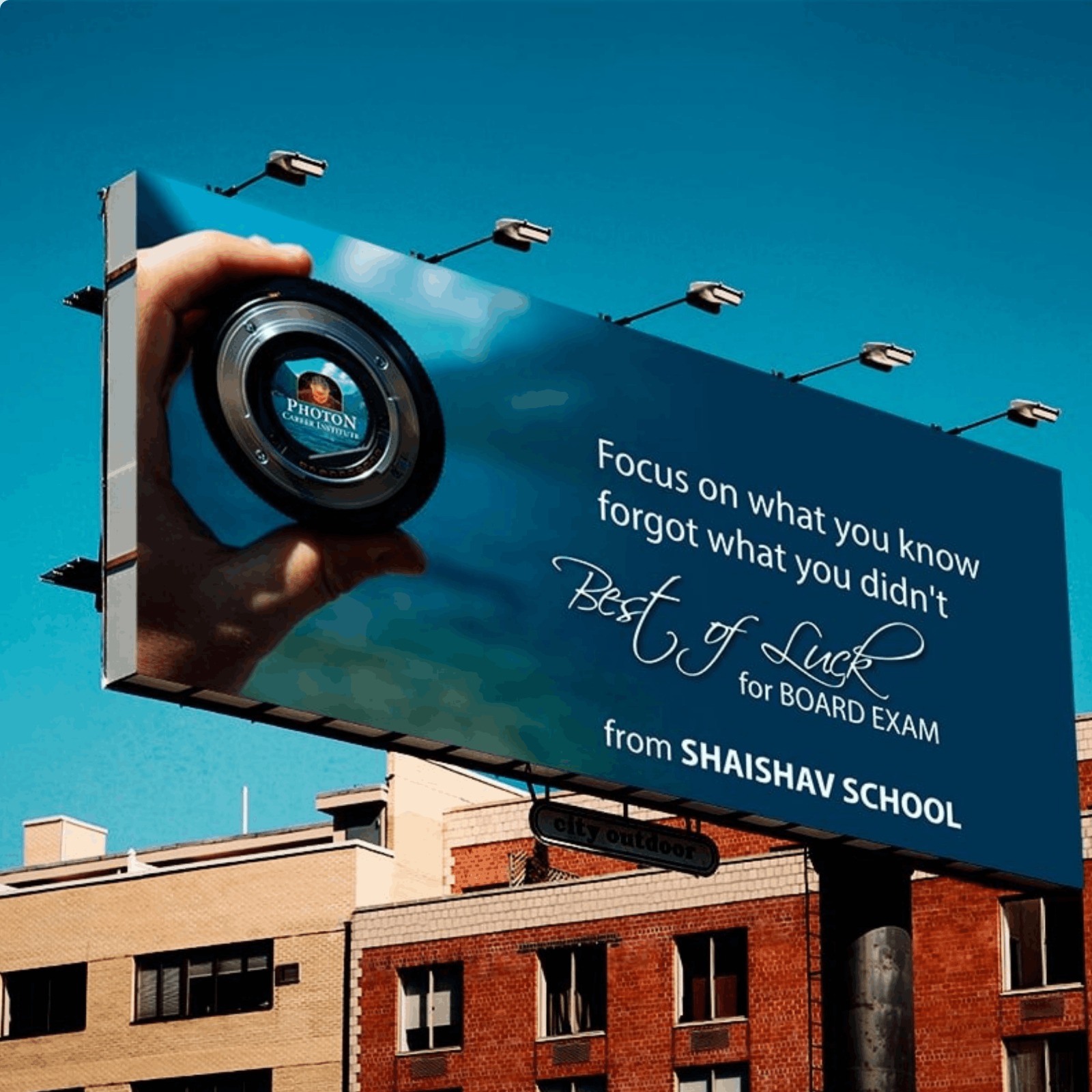 Outdoor Branding
